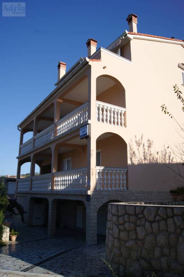 Villa Ćućić*** Lopar/Insel Rab (Kvarner, Kroatien) Adria